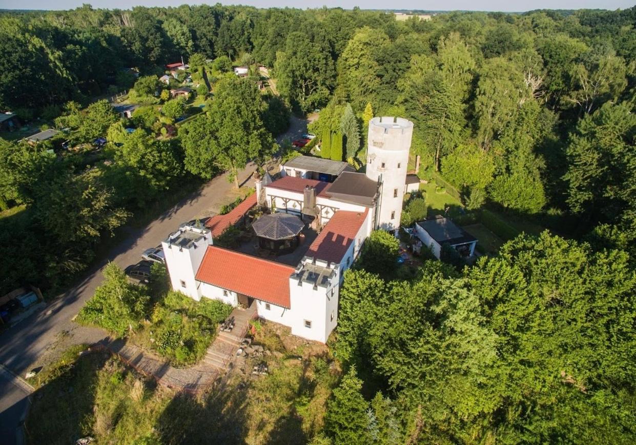 Ferienwohnung „Thea“ Бад-Лаузік Екстер'єр фото