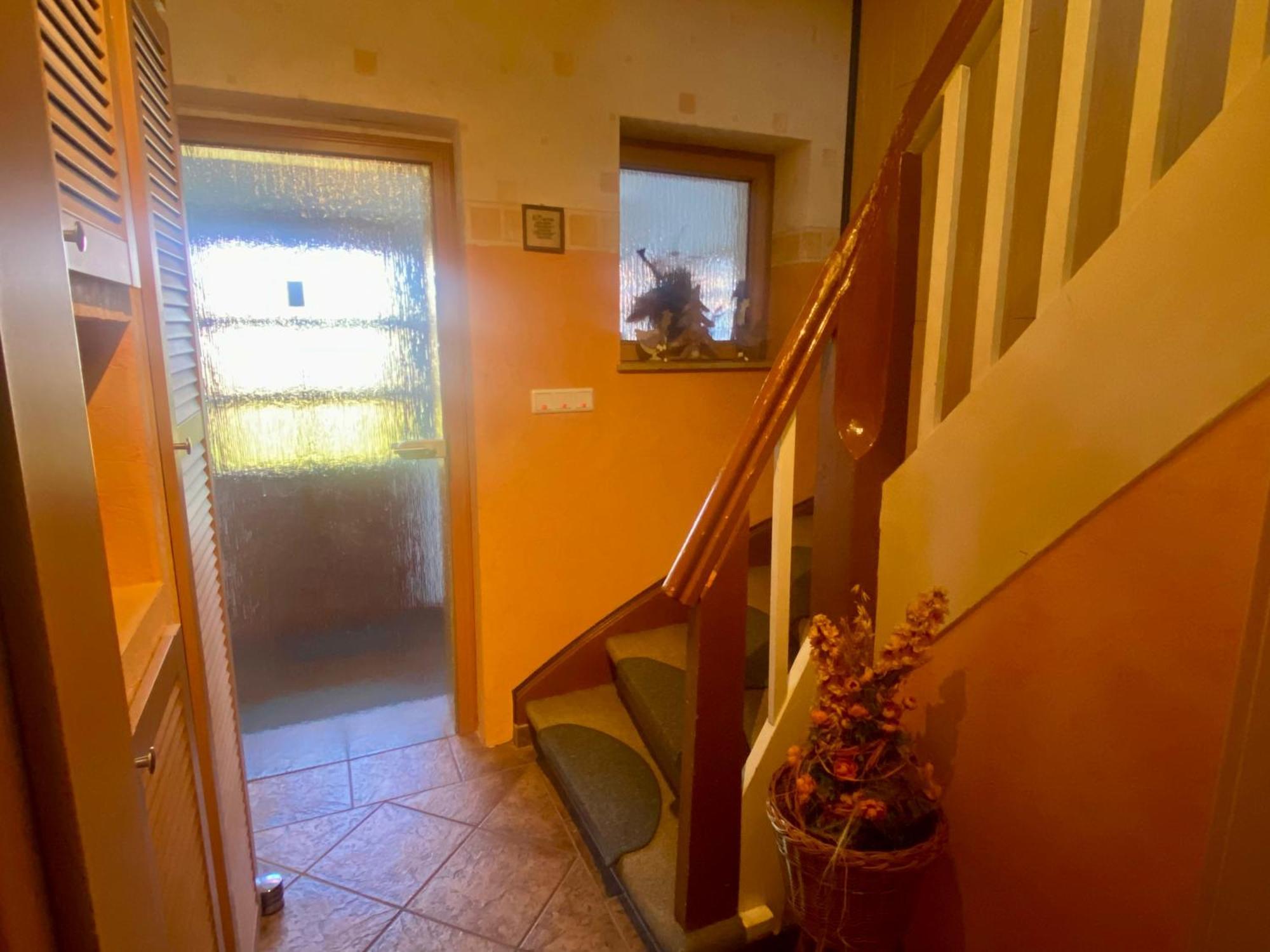 Ferienwohnung „Thea“ Бад-Лаузік Екстер'єр фото