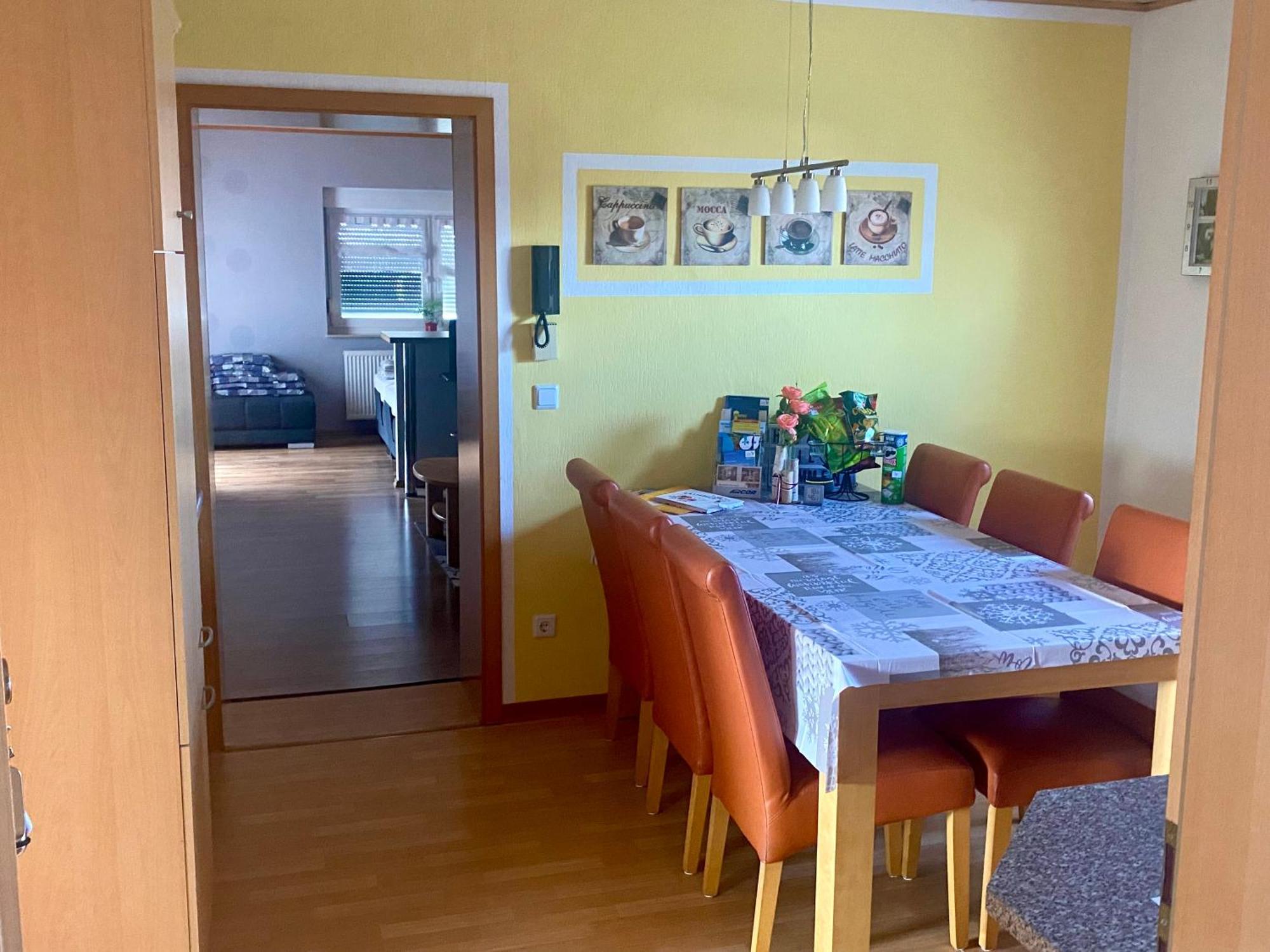 Ferienwohnung „Thea“ Бад-Лаузік Екстер'єр фото